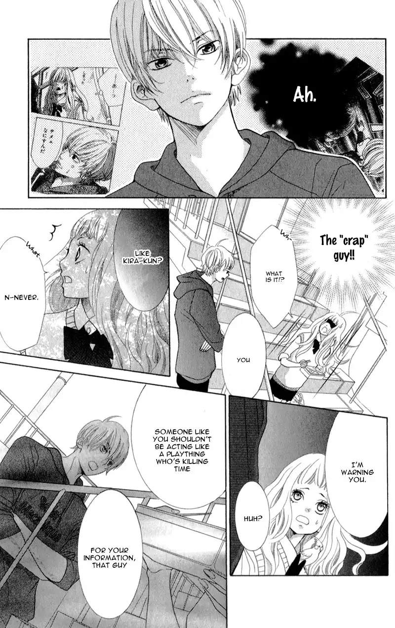 Kyou no Kira-kun Chapter 3 10